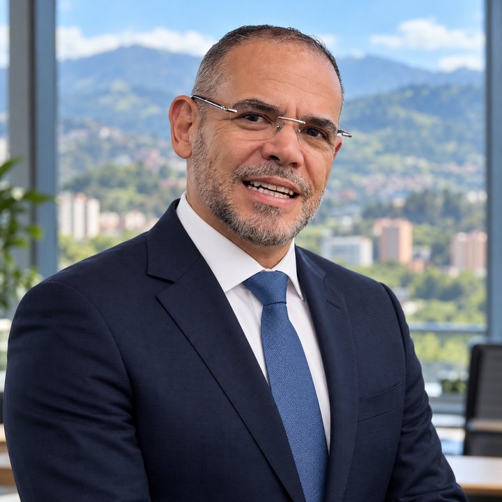 Luis Felipe Calderón Gómez, Gerente General de PPA S.A.S.