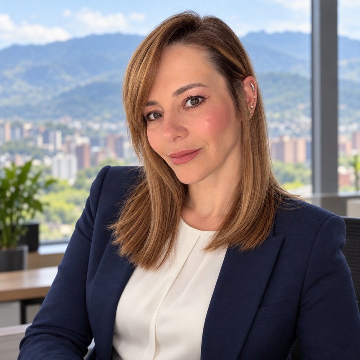 Juliana Restrepo Vallejo, Gerente Suplente y Directora de Comunicaciones de PPA S.A.S.